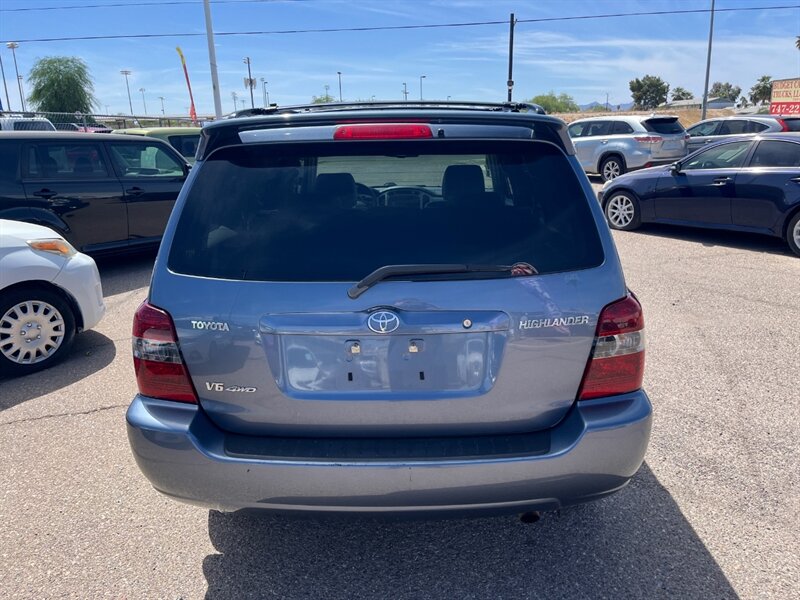 2007 Toyota Highlander Limited   - Photo 7 - Tucson, AZ 85711