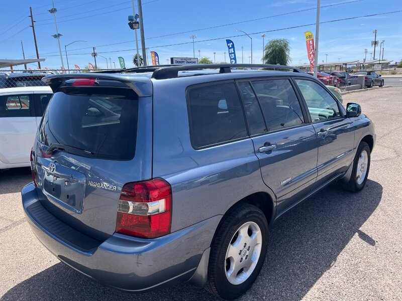 2007 Toyota Highlander Limited   - Photo 2 - Tucson, AZ 85711