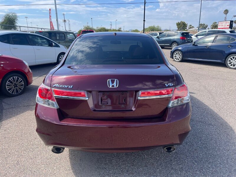 2011 Honda Accord EX-L V6 - Photo 7 - Tucson, AZ 85711