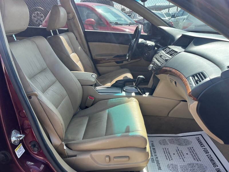 2011 Honda Accord EX-L V6 - Photo 11 - Tucson, AZ 85711