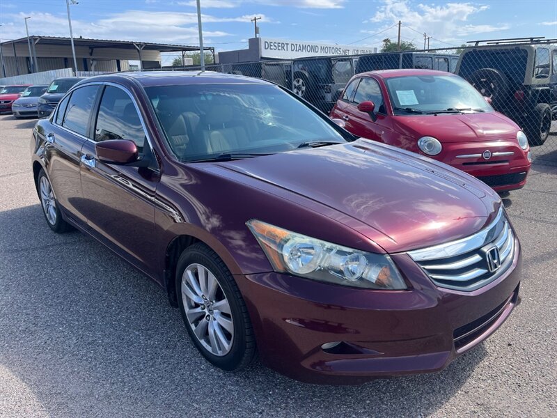2011 Honda Accord EX-L V6 - Photo 5 - Tucson, AZ 85711