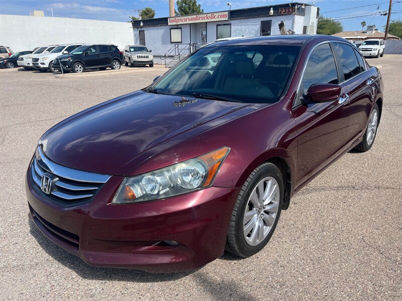 2011 Honda Accord EX-L V6 - Photo 15 - Tucson, AZ 85711