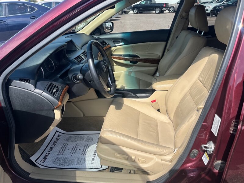 2011 Honda Accord EX-L V6 - Photo 8 - Tucson, AZ 85711