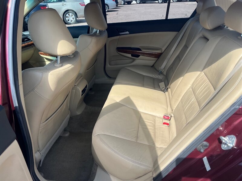 2011 Honda Accord EX-L V6 - Photo 9 - Tucson, AZ 85711