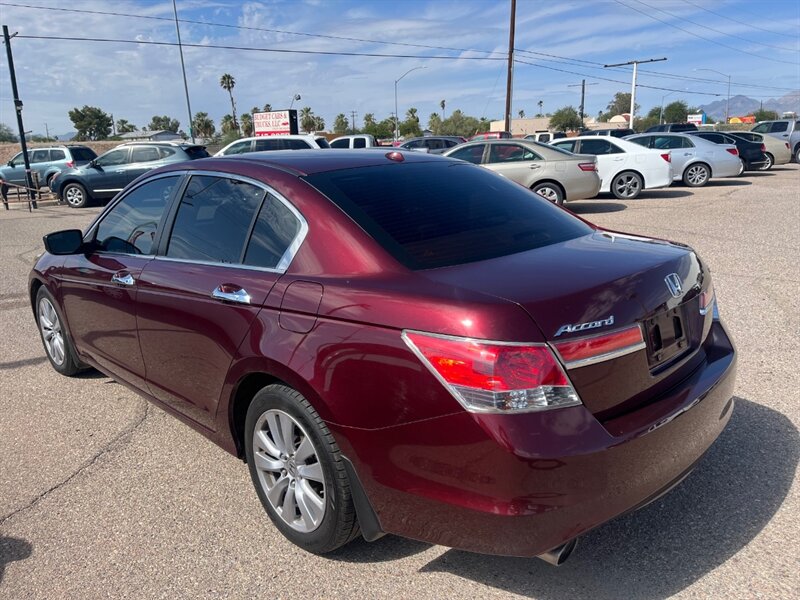 2011 Honda Accord EX-L V6 - Photo 6 - Tucson, AZ 85711