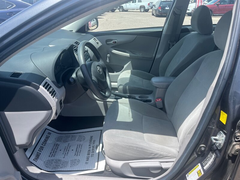 2011 Toyota Corolla L - Photo 8 - Tucson, AZ 85711