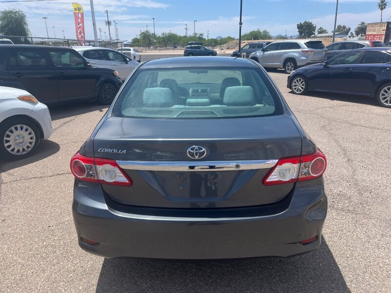 2011 Toyota Corolla L - Photo 7 - Tucson, AZ 85711