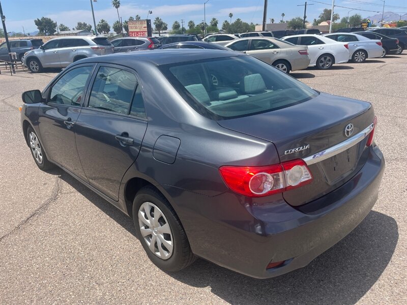 2011 Toyota Corolla L - Photo 6 - Tucson, AZ 85711