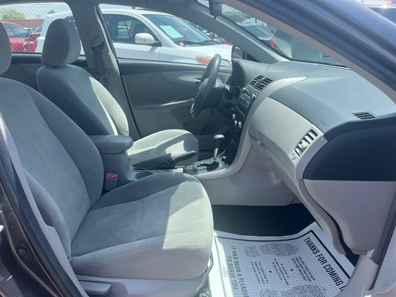 2011 Toyota Corolla L - Photo 12 - Tucson, AZ 85711
