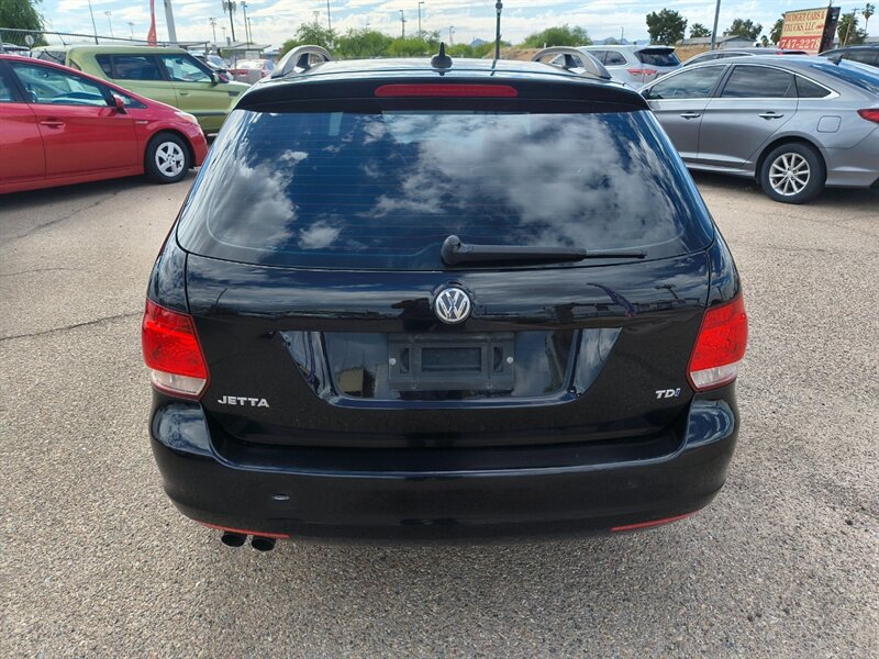 2014 Volkswagen Jetta SportWagen TDI   - Photo 7 - Tucson, AZ 85711