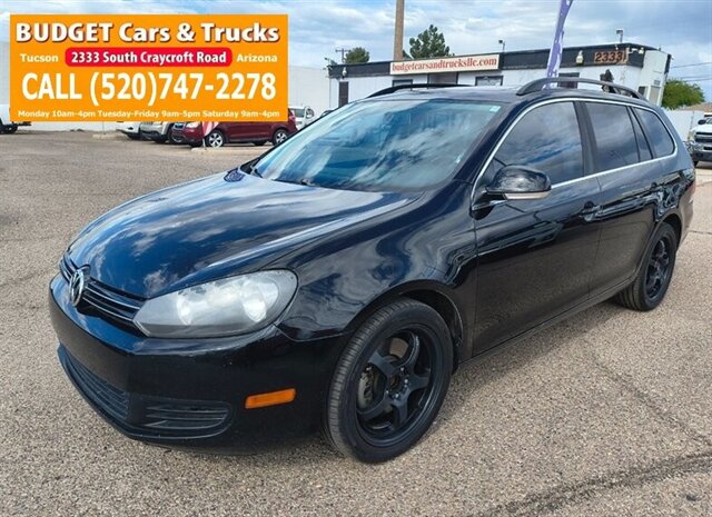 2014 Volkswagen Jetta SportWagen TDI  
