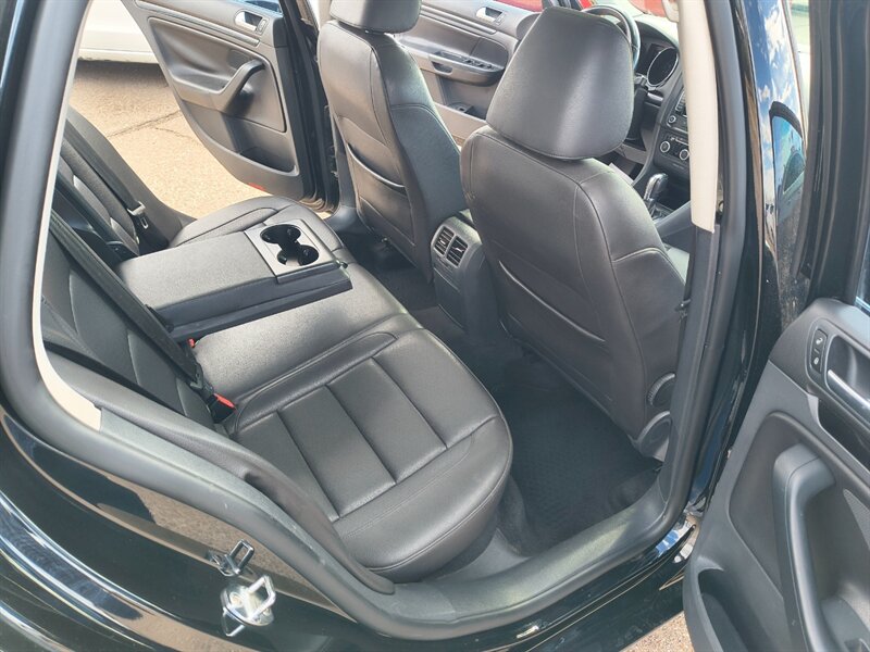 2014 Volkswagen Jetta SportWagen TDI   - Photo 11 - Tucson, AZ 85711