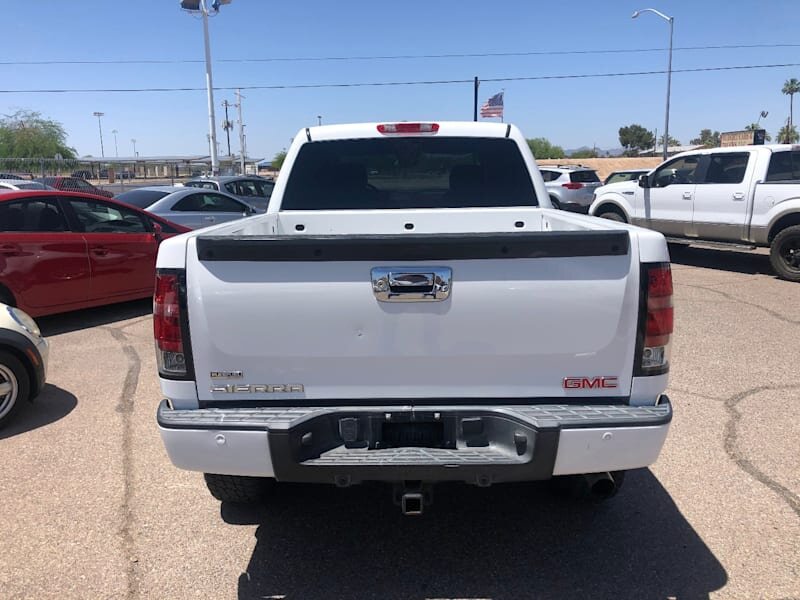 2009 GMC Sierra 1500 Denali   - Photo 6 - Tucson, AZ 85711