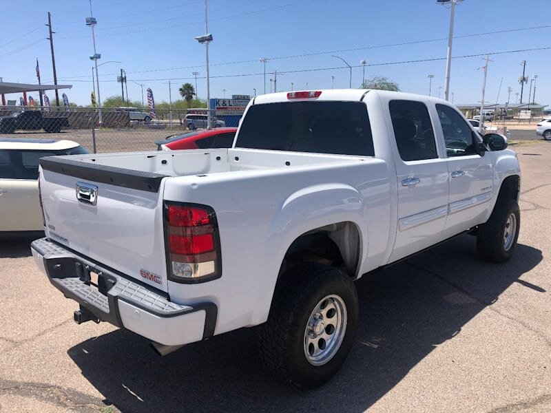 2009 GMC Sierra 1500 Denali   - Photo 2 - Tucson, AZ 85711