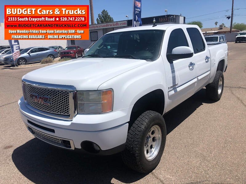 2009 GMC Sierra 1500 Denali   - Photo 1 - Tucson, AZ 85711