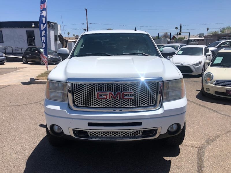 2009 GMC Sierra 1500 Denali   - Photo 3 - Tucson, AZ 85711