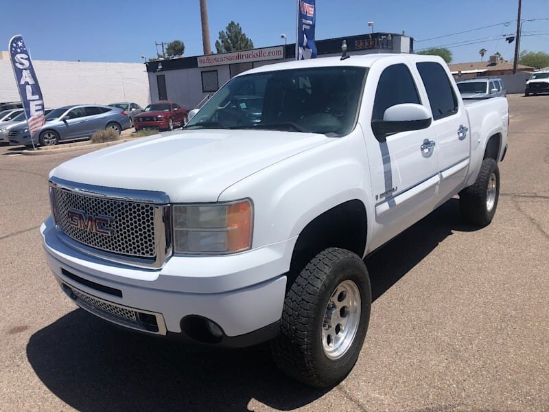 2009 GMC Sierra 1500 Denali   - Photo 14 - Tucson, AZ 85711