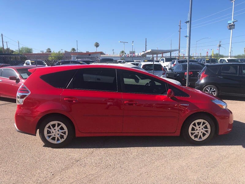 2015 Toyota Prius V Three   - Photo 6 - Tucson, AZ 85711