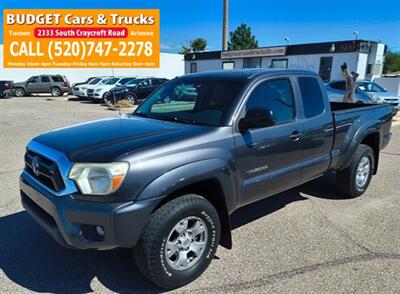 2012 Toyota Tacoma PreRunner V6 Truck