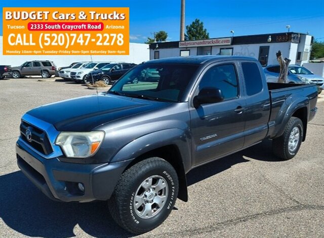 2012 Toyota Tacoma PreRunner V6   - Photo 1 - Tucson, AZ 85711