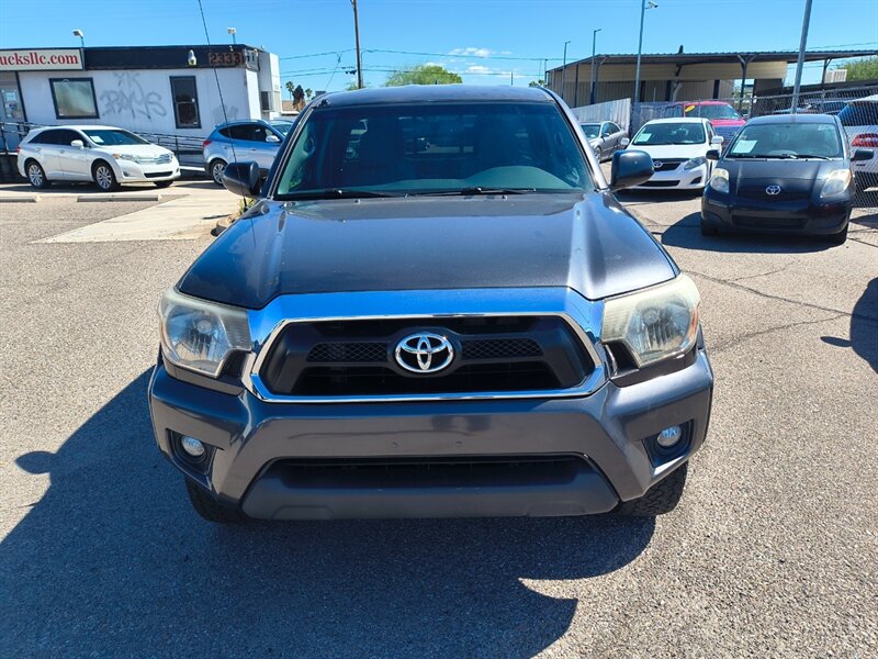 2012 Toyota Tacoma PreRunner V6 - Photo 3 - Tucson, AZ 85711