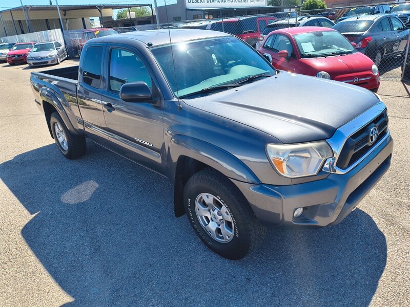2012 Toyota Tacoma PreRunner V6 - Photo 5 - Tucson, AZ 85711