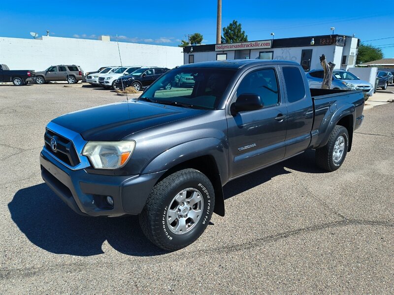 2012 Toyota Tacoma PreRunner V6 - Photo 14 - Tucson, AZ 85711