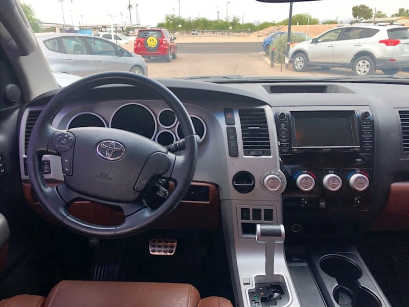 2007 Toyota Tundra Limited   - Photo 10 - Tucson, AZ 85711