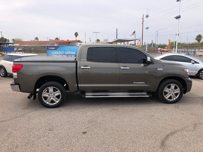 2007 Toyota Tundra Limited   - Photo 7 - Tucson, AZ 85711