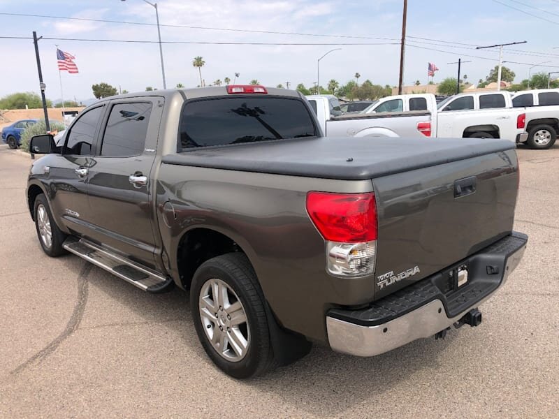 2007 Toyota Tundra Limited   - Photo 4 - Tucson, AZ 85711