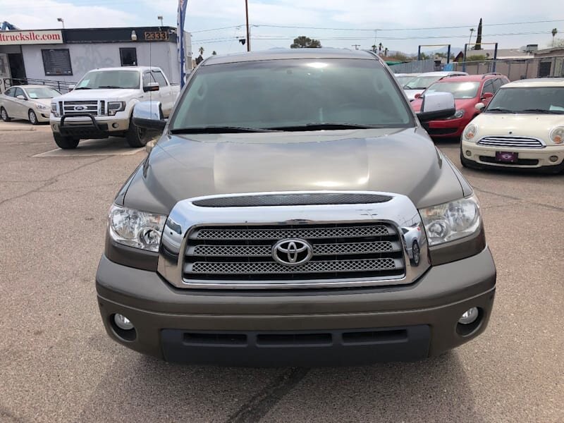 2007 Toyota Tundra Limited   - Photo 3 - Tucson, AZ 85711