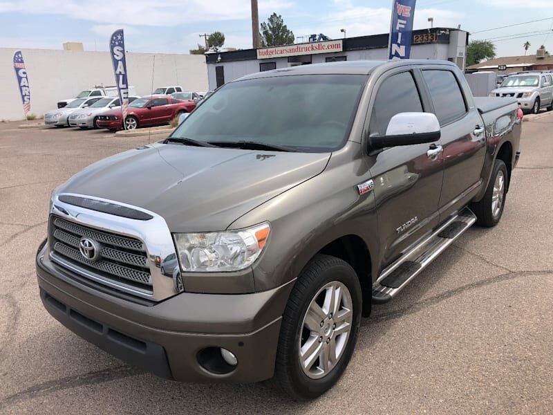 2007 Toyota Tundra Limited   - Photo 14 - Tucson, AZ 85711