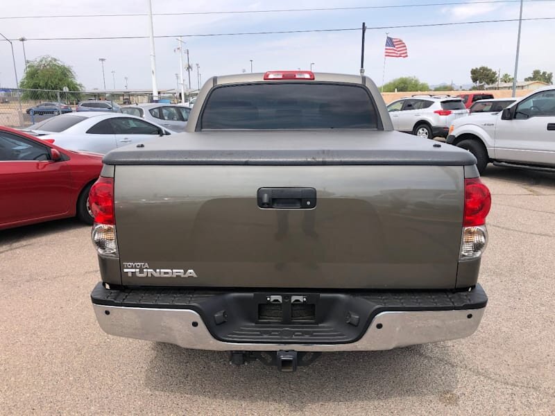 2007 Toyota Tundra Limited   - Photo 6 - Tucson, AZ 85711