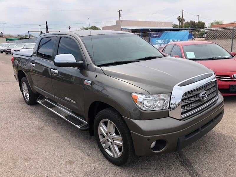 2007 Toyota Tundra Limited   - Photo 5 - Tucson, AZ 85711