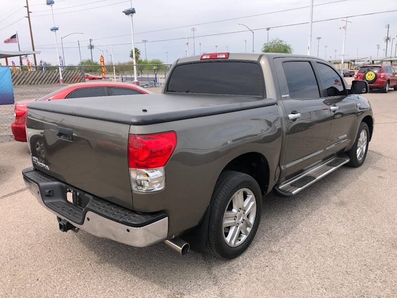 2007 Toyota Tundra Limited   - Photo 2 - Tucson, AZ 85711