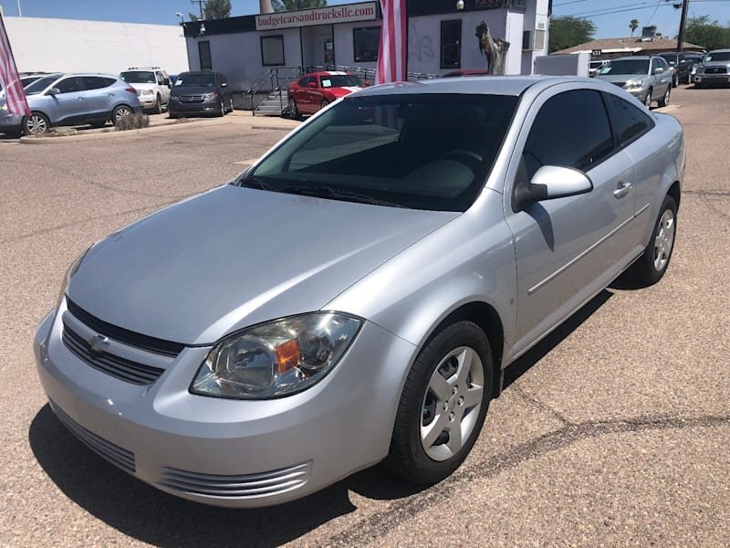 2008 Chevrolet Cobalt LT   - Photo 14 - Tucson, AZ 85711