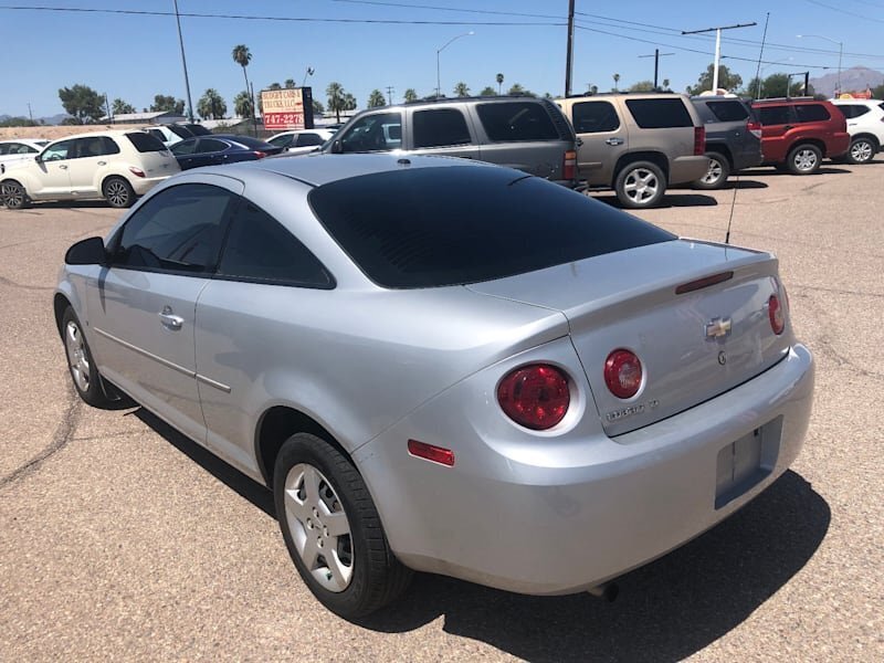 2008 Chevrolet Cobalt LT   - Photo 4 - Tucson, AZ 85711