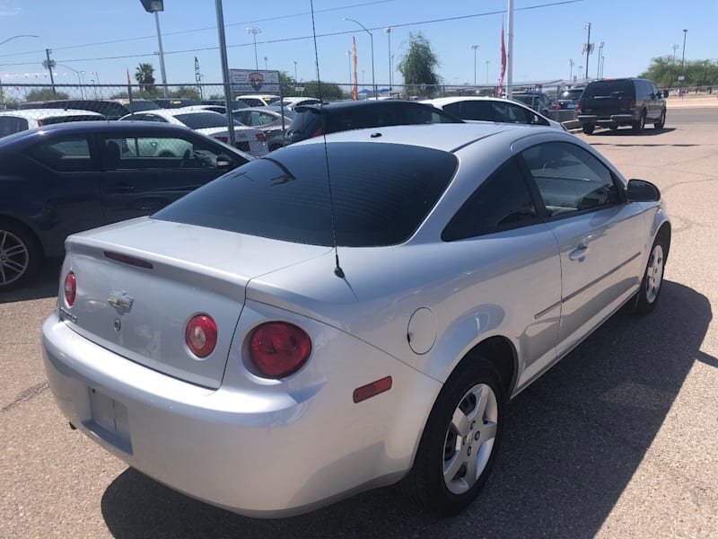 2008 Chevrolet Cobalt LT   - Photo 2 - Tucson, AZ 85711