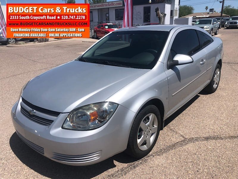 2008 Chevrolet Cobalt LT   - Photo 1 - Tucson, AZ 85711