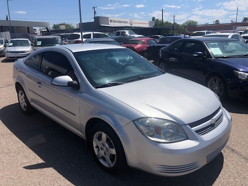 2008 Chevrolet Cobalt LT   - Photo 5 - Tucson, AZ 85711