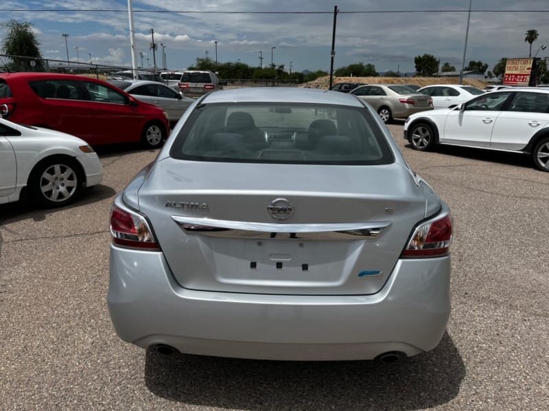 2014 Nissan Altima 2.5 S   - Photo 7 - Tucson, AZ 85711