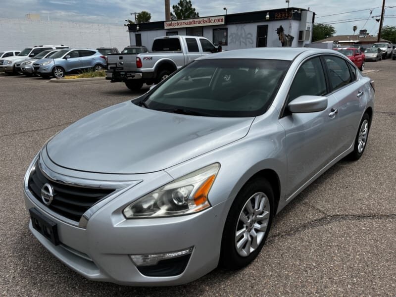 2014 Nissan Altima 2.5 S   - Photo 6 - Tucson, AZ 85711