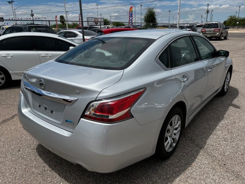 2014 Nissan Altima 2.5 S   - Photo 2 - Tucson, AZ 85711