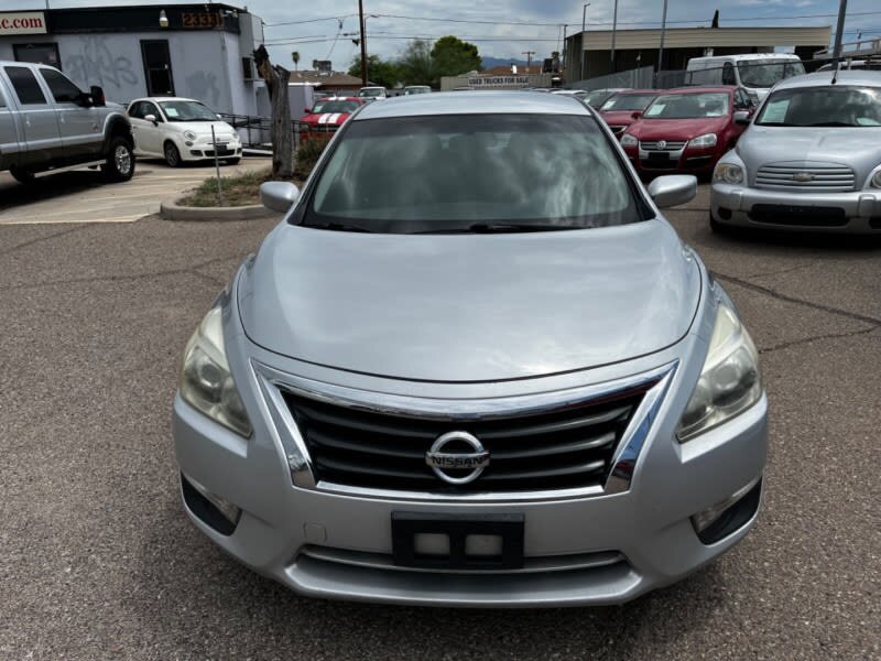 2014 Nissan Altima 2.5 S   - Photo 3 - Tucson, AZ 85711