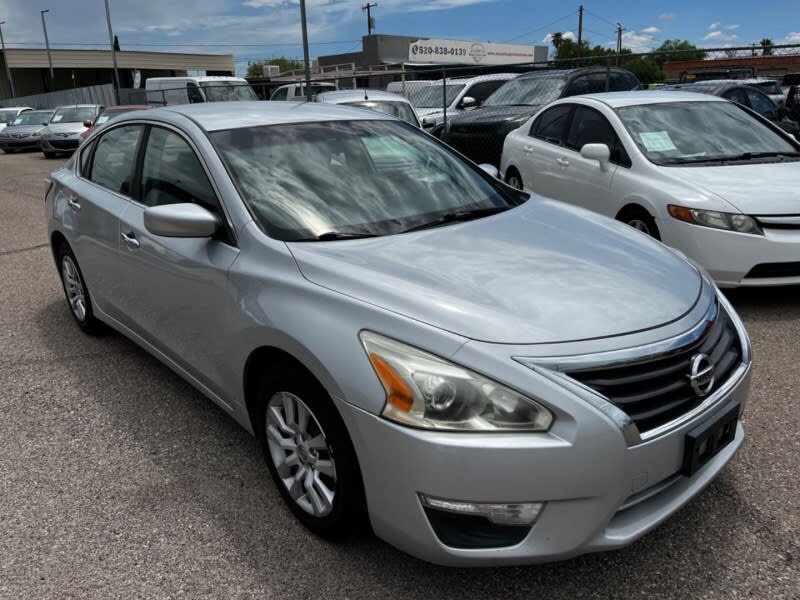 2014 Nissan Altima 2.5 S   - Photo 5 - Tucson, AZ 85711