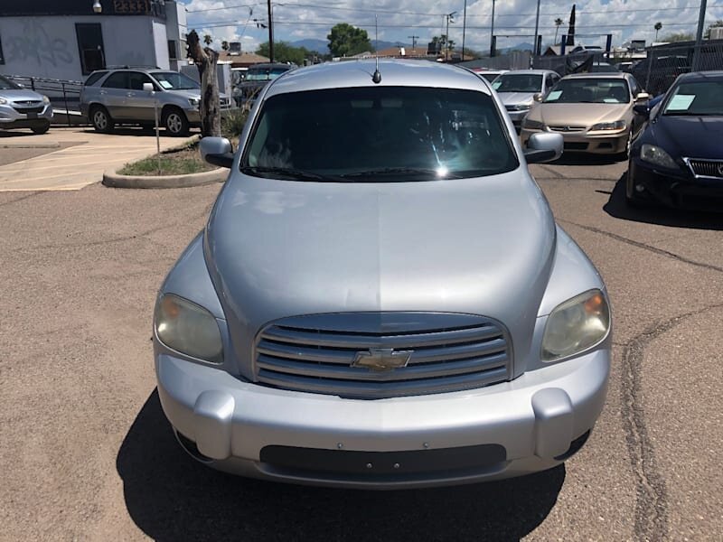 2010 Chevrolet HHR LT   - Photo 3 - Tucson, AZ 85711