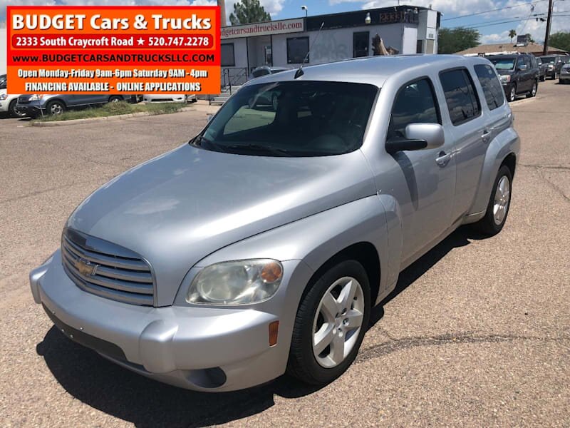 2010 Chevrolet HHR LT   - Photo 1 - Tucson, AZ 85711