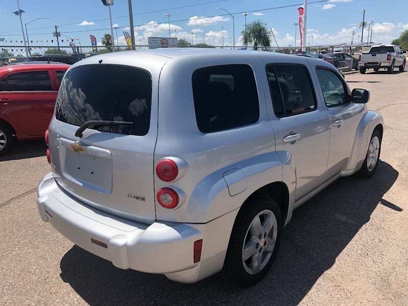 2010 Chevrolet HHR LT   - Photo 2 - Tucson, AZ 85711