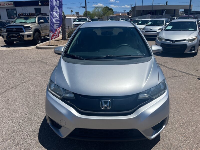 2015 Honda Fit LX   - Photo 3 - Tucson, AZ 85711