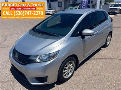 2015 Honda Fit LX Hatchback